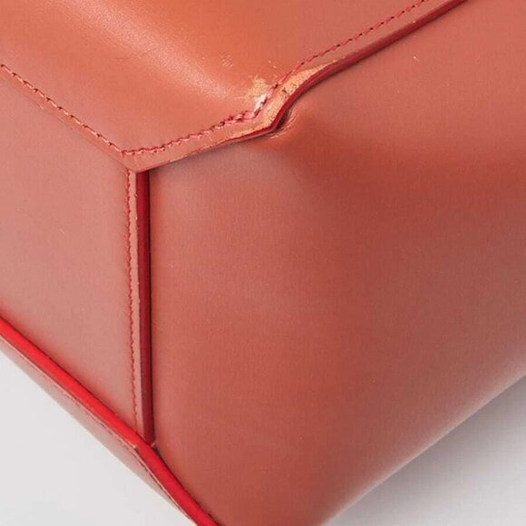 Celine Brown Smooth Leather Micro Belt Bag - Picture 3 of 11